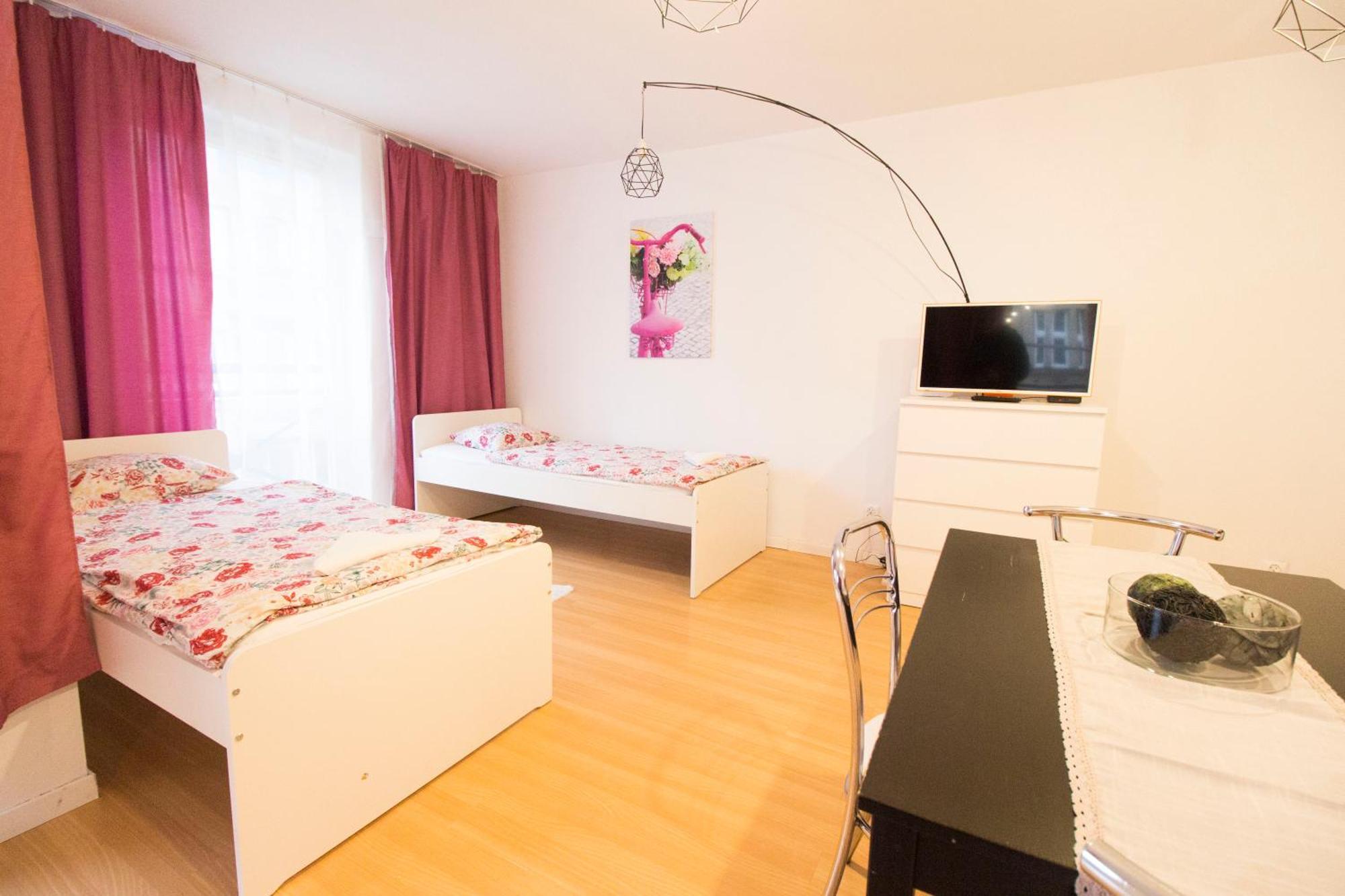 Happyestate Ul Biskupia Old Town Apartamento Wrocław Exterior foto